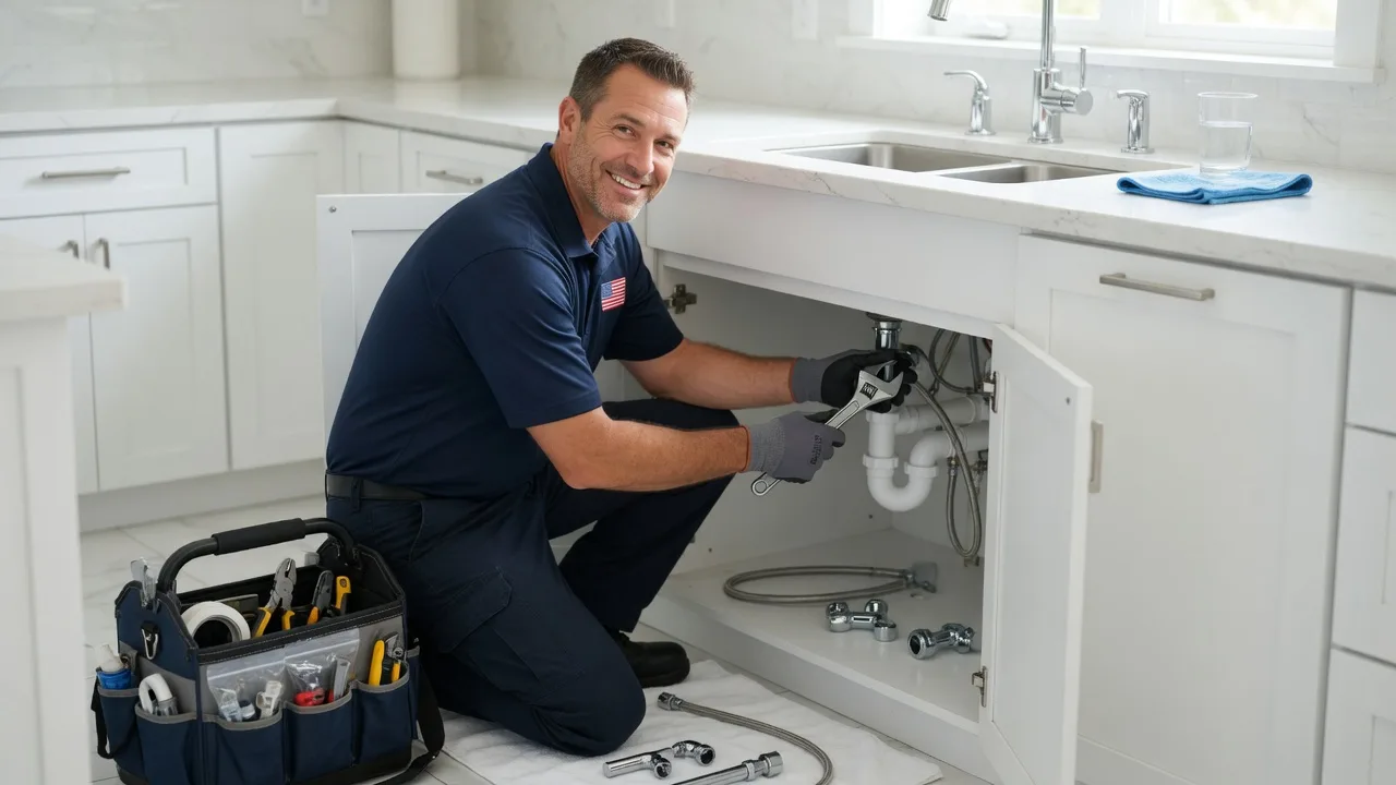 Emergency Plumber in Ramona, SD near me